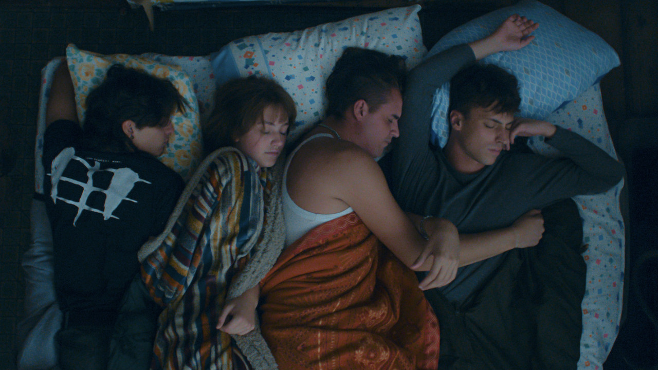 A Year of School backdrop