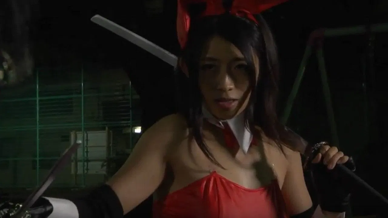 Scissor Penis backdrop