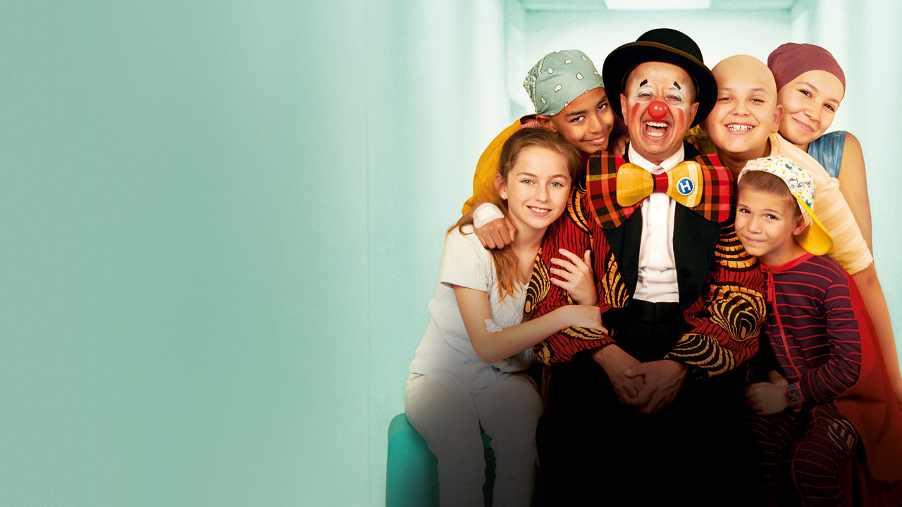 Le grand cirque backdrop