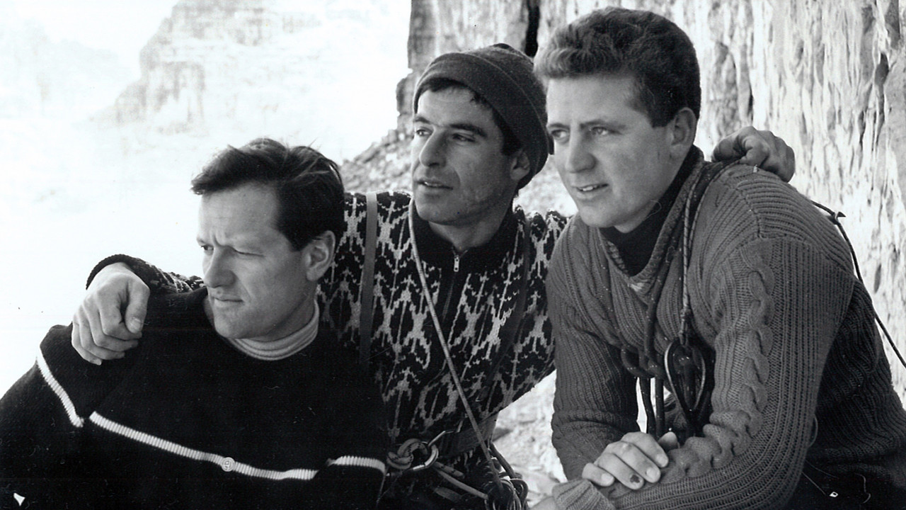 A European Rope backdrop