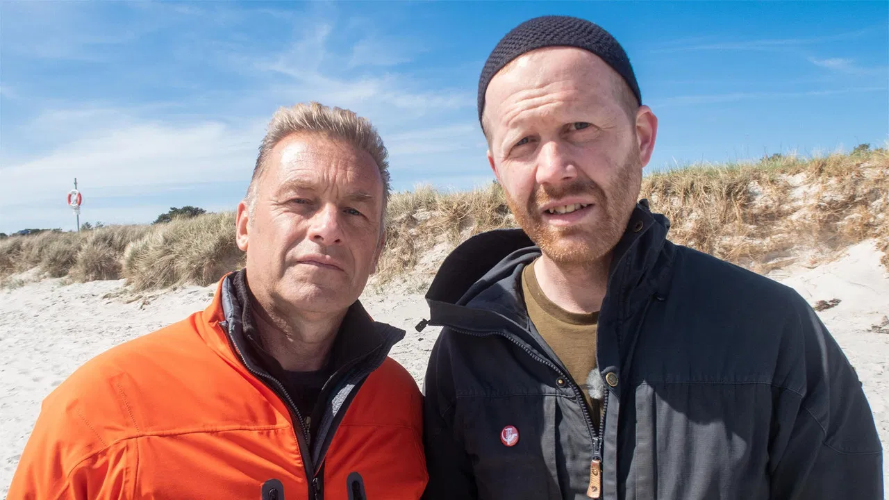 Chris Packham: Is It Time to Break the Law? backdrop