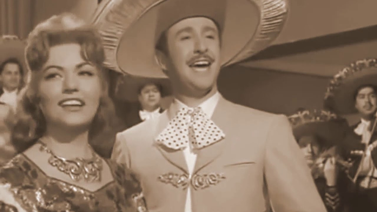 Dos corazones y un cielo backdrop