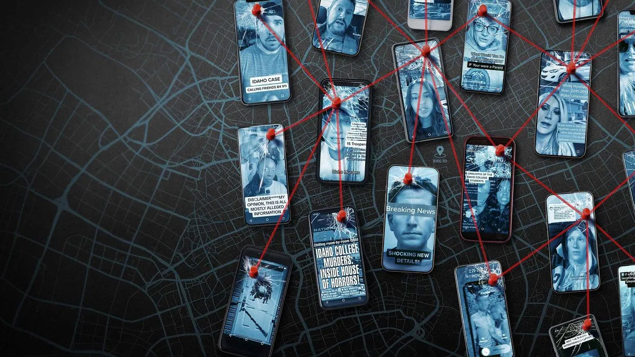 #CyberSleuths: The Idaho Murders backdrop