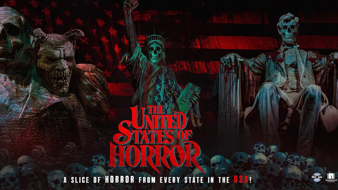 The United States of Horror: Chapter 1 backdrop
