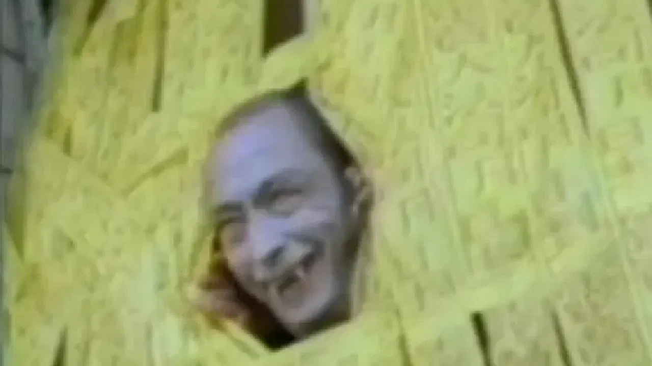 Toothless Vampires backdrop