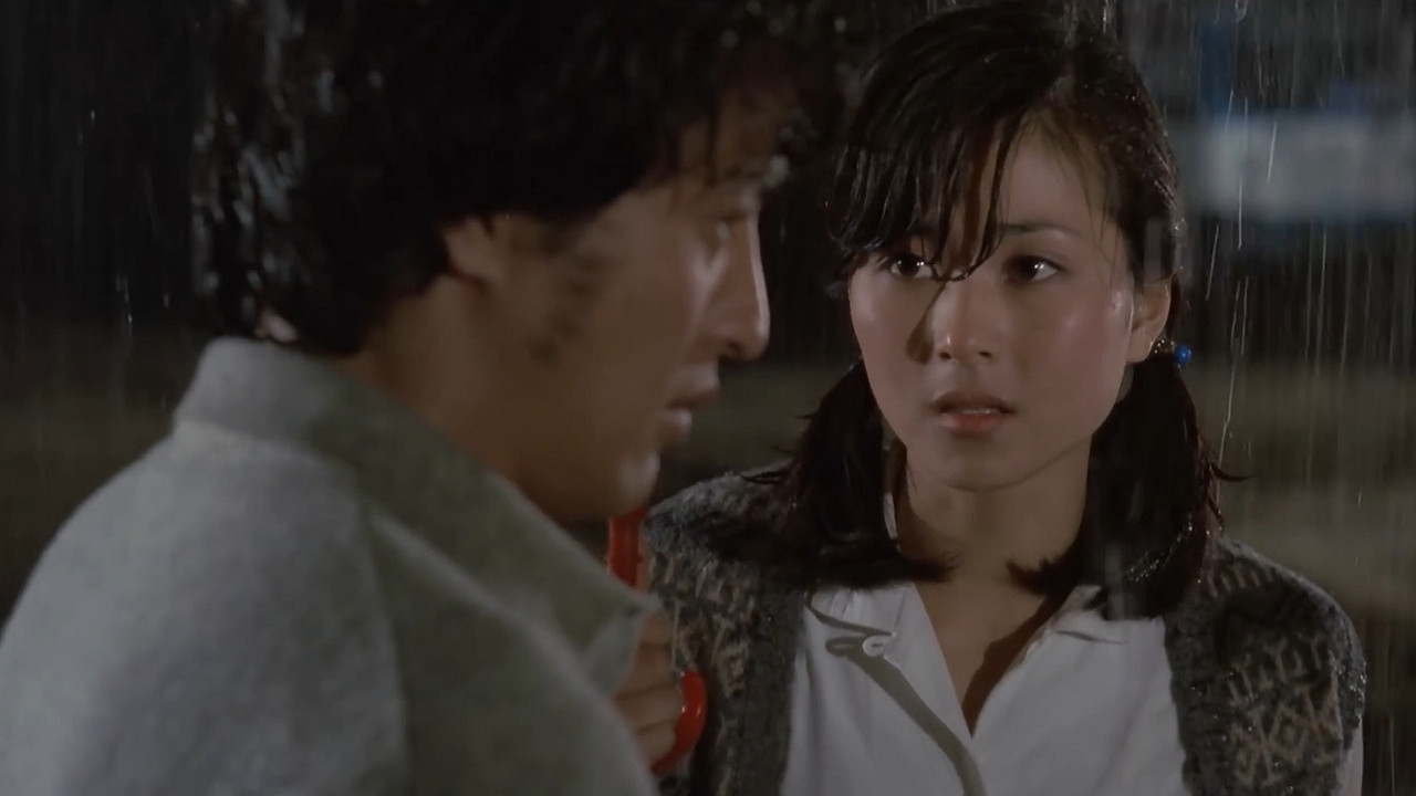 Girl Going to the City backdrop