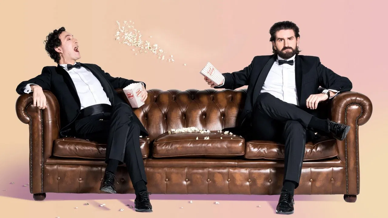 Ce soir, c'est Palmashow backdrop