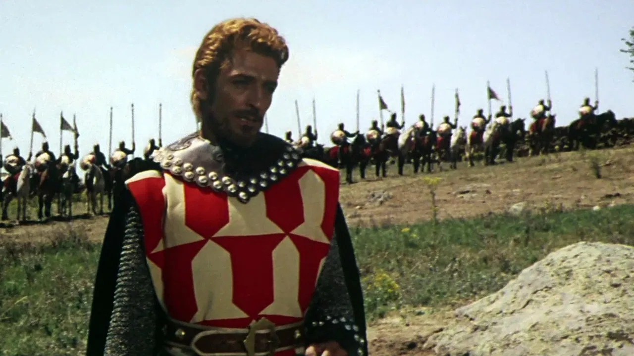 The Tyrant of Castile backdrop