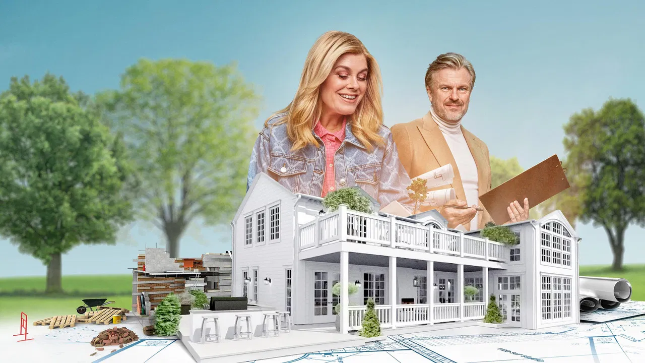 Villa Wahlgren backdrop