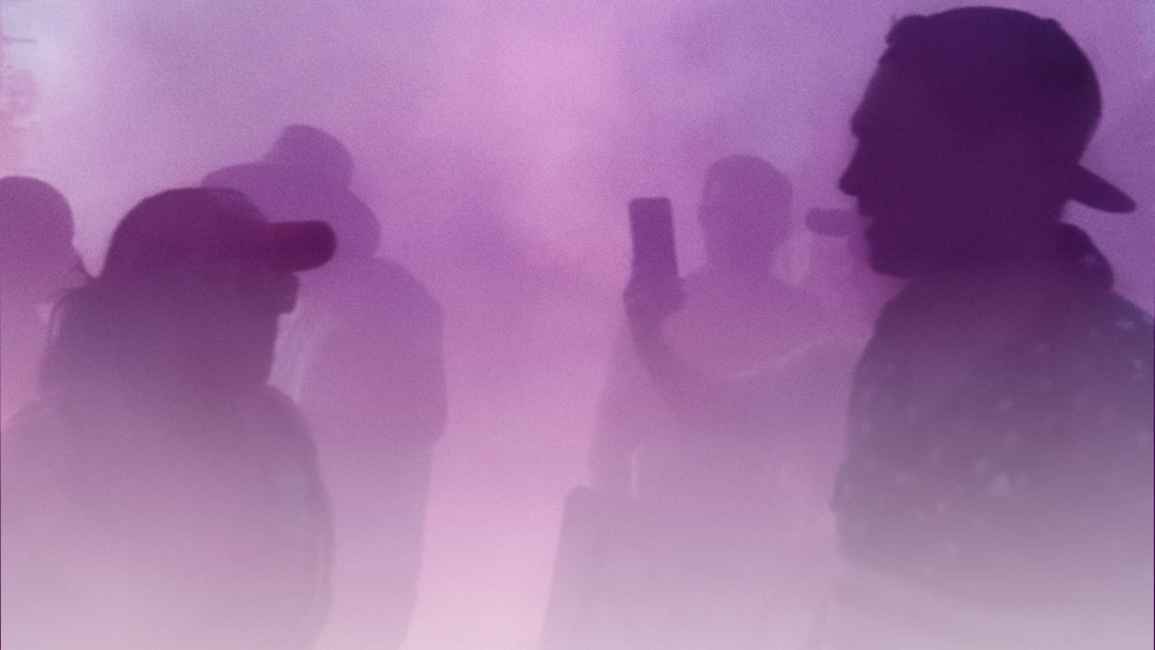 American Selfie: One Nation Shoots Itself backdrop