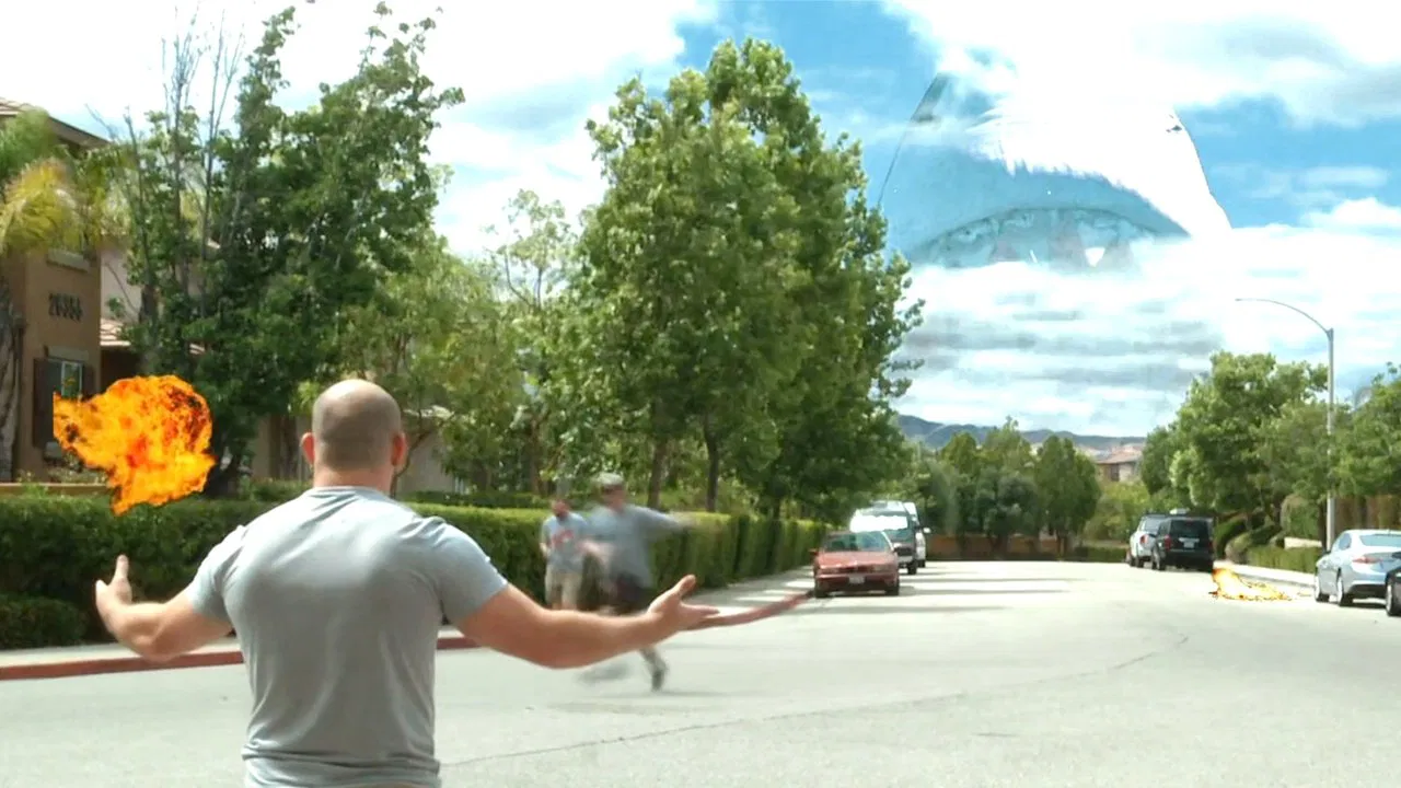 Apex Predators backdrop