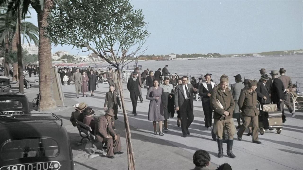 1939, la France entre en guerre backdrop