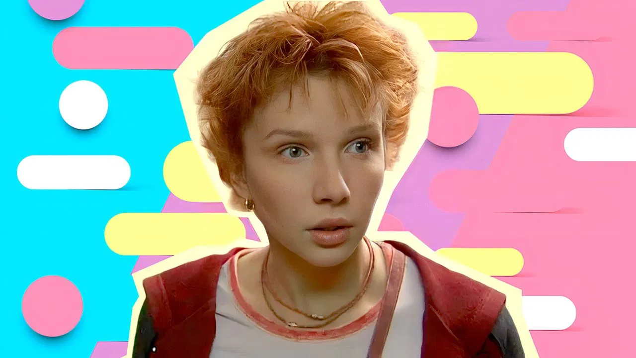 Viola Tarakanova backdrop