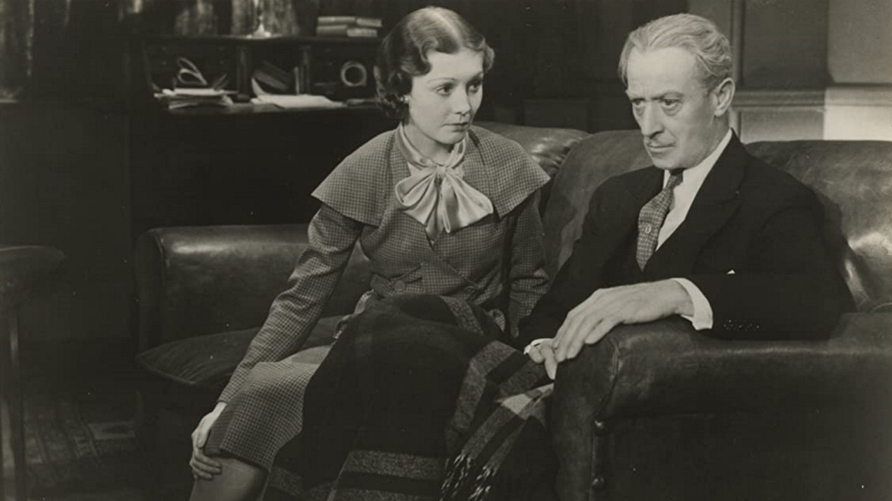 Sorrell and Son backdrop