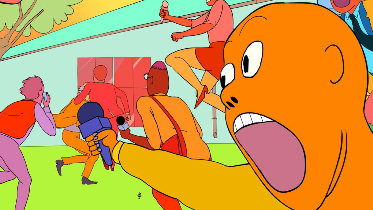 Everything‘s Gonna Be Alright backdrop