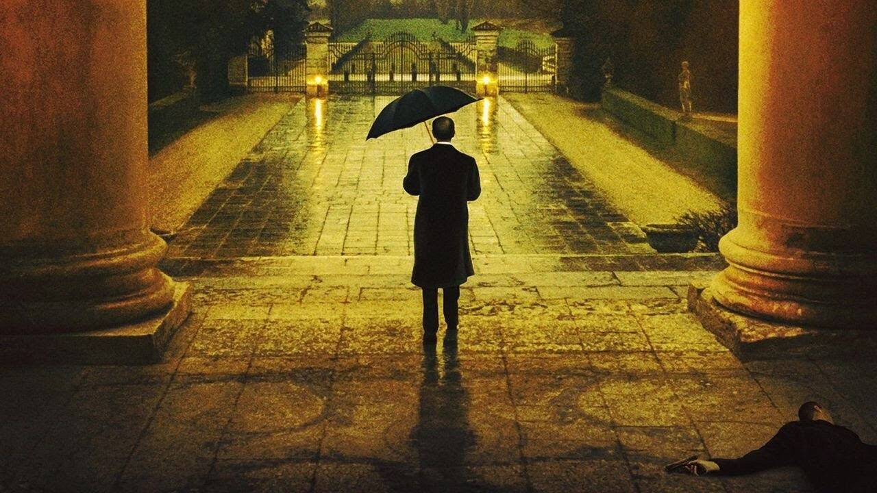 Ripley's Game backdrop