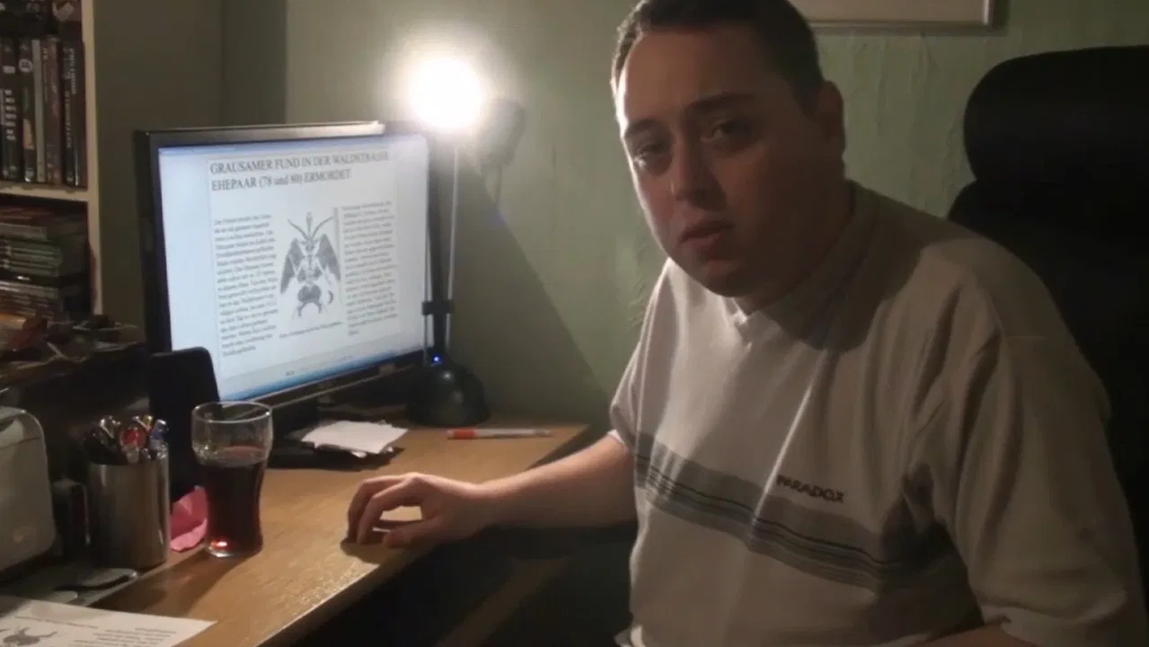 Basement - The Horror of the Cellar backdrop