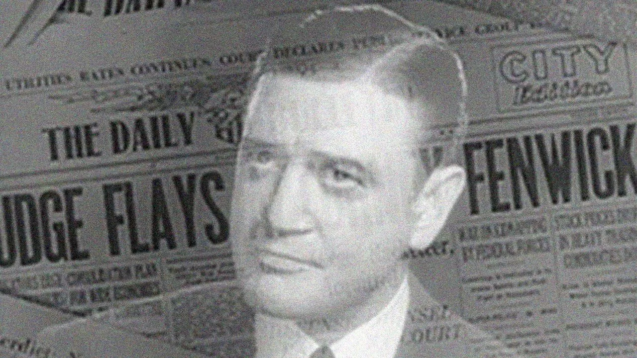 Special Investigator backdrop