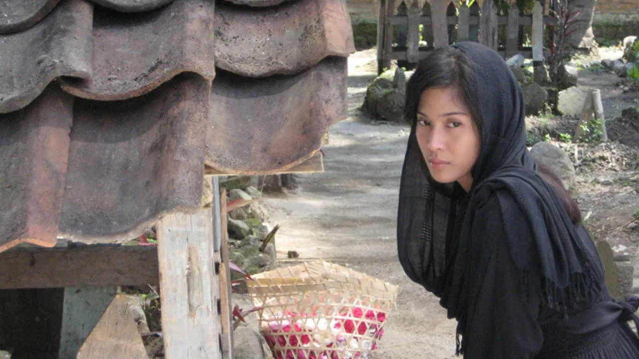 Pesantren: 3 Wishes 3 Loves backdrop