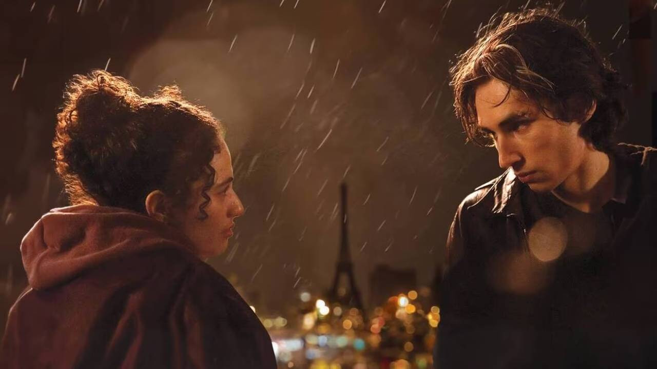 A Night to Live backdrop