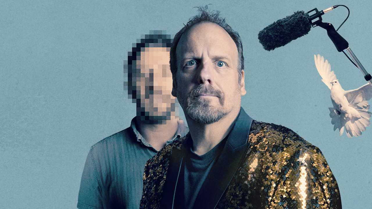 The Amazing Johnathan Documentary backdrop