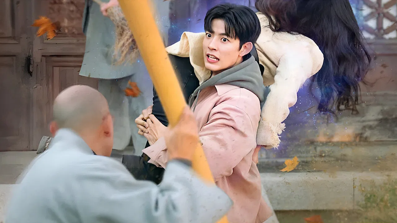 No Tail to Tell backdrop