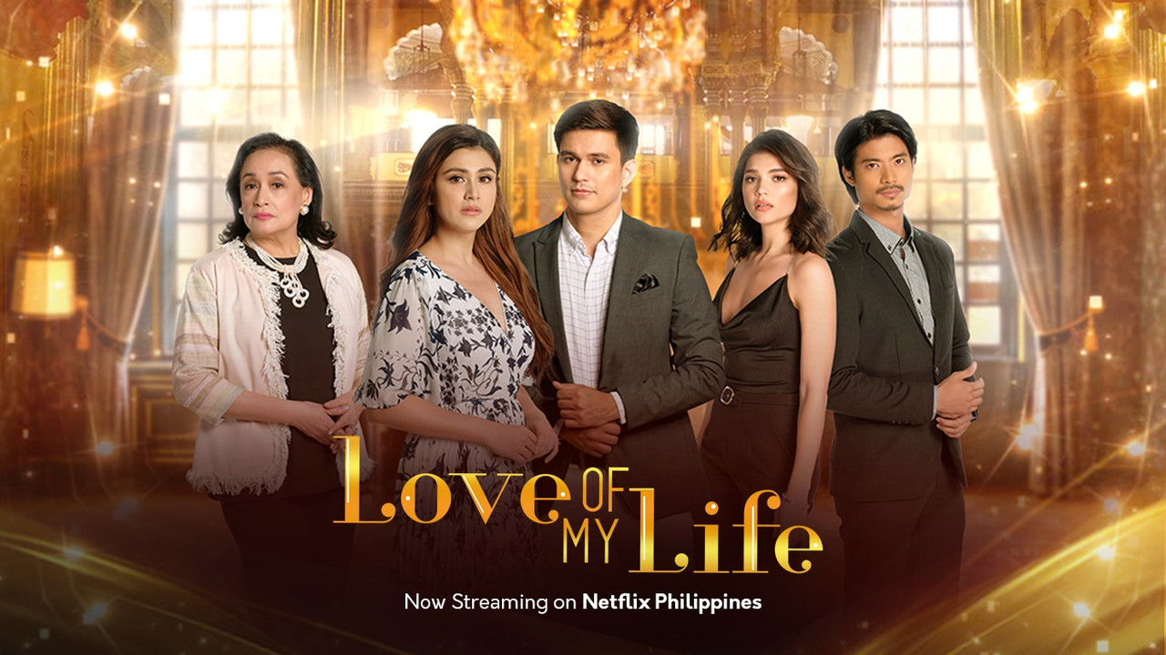 Love of My Life backdrop