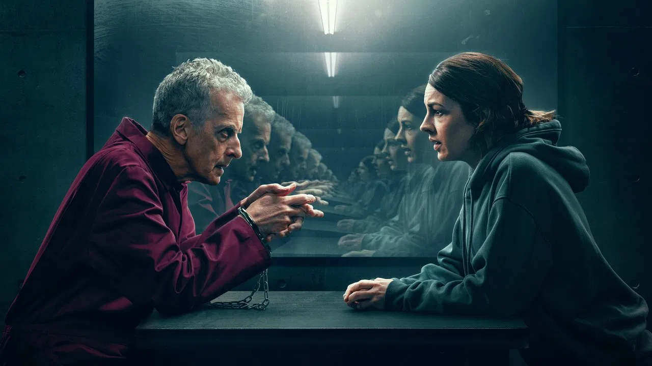 The Devil's Hour backdrop