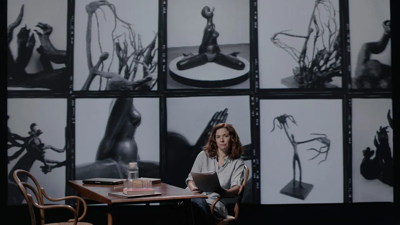 Maria: Don't Forget I Come From the Tropics backdrop