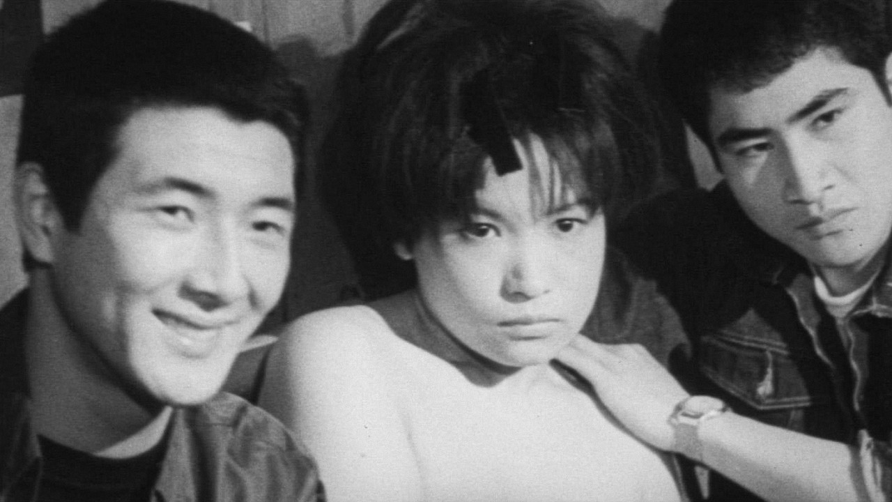 A Circus Girl backdrop