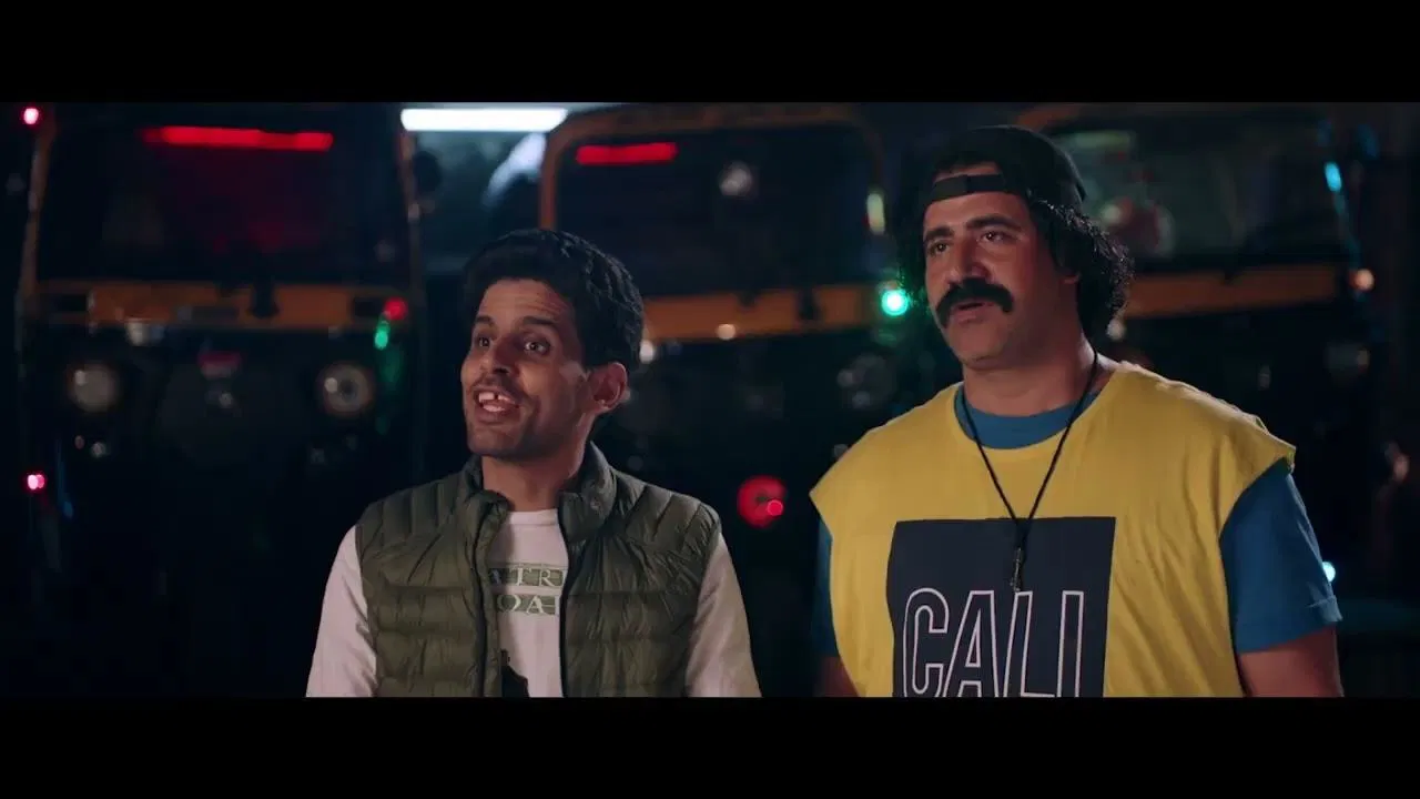 The Mazinger Plan backdrop