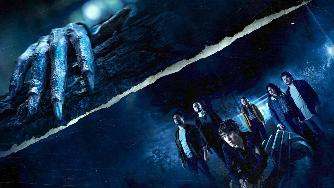 The Legend of Lake Hollow backdrop