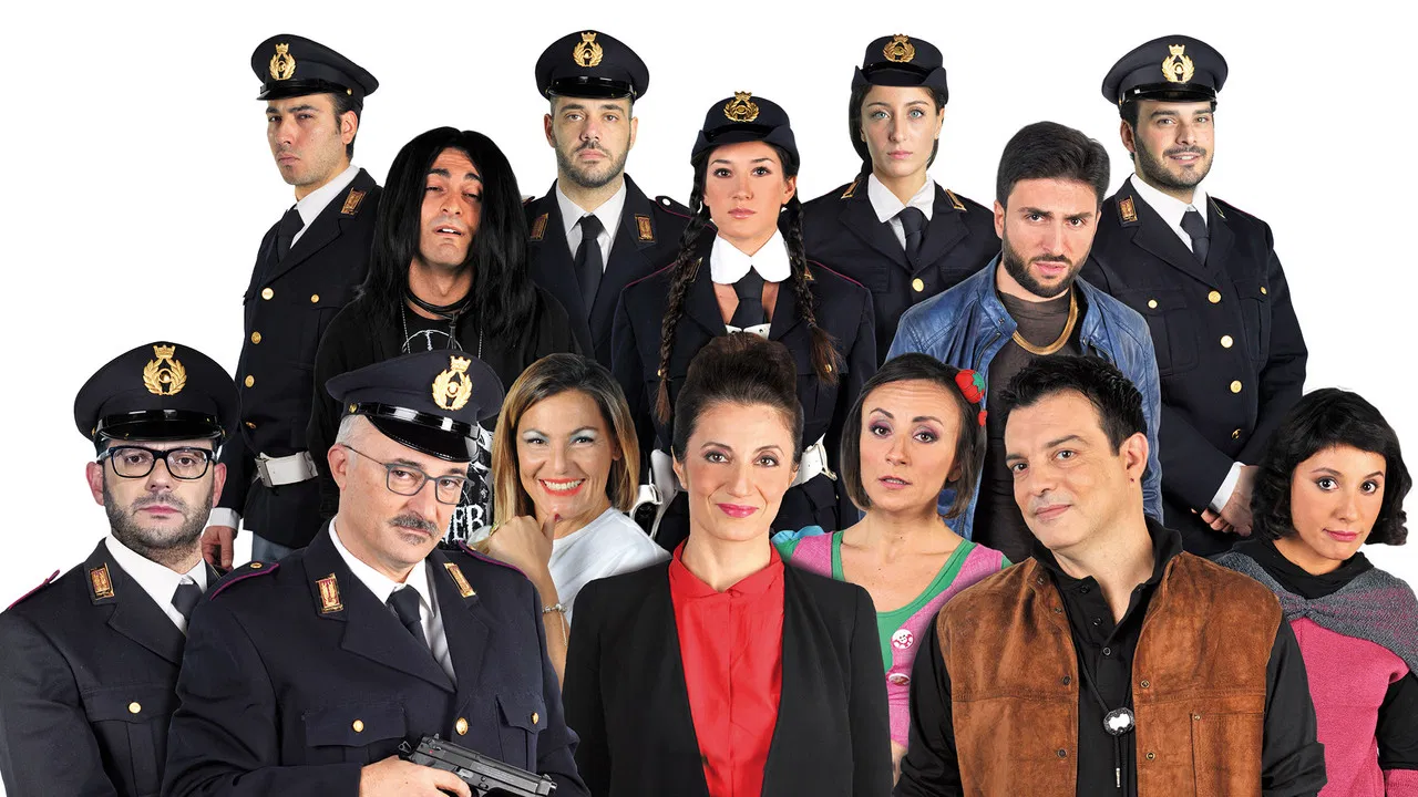 Fatti unici backdrop