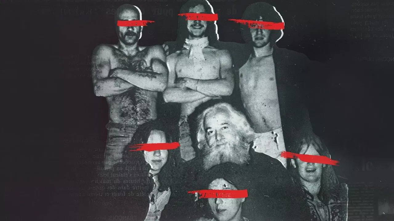 Le Patriarche, le gourou des drogués backdrop