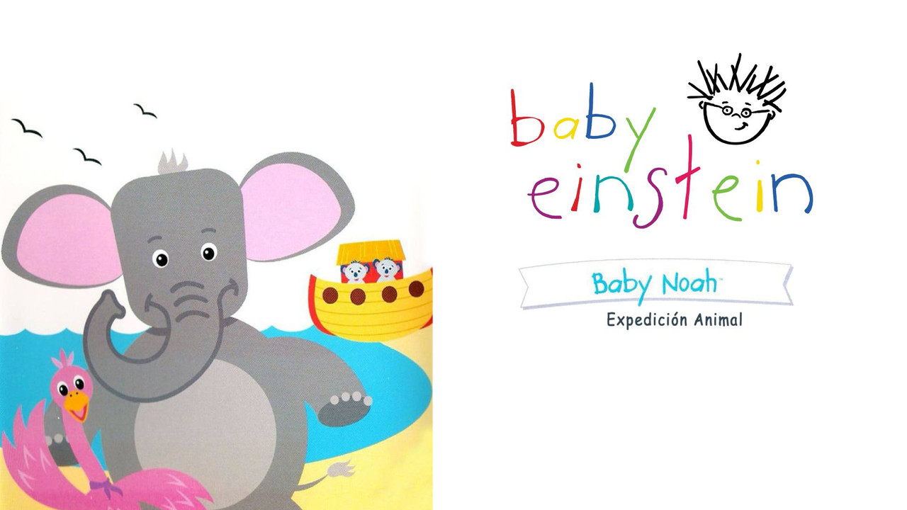 Baby Einstein: Baby Noah - Animal Expedition backdrop