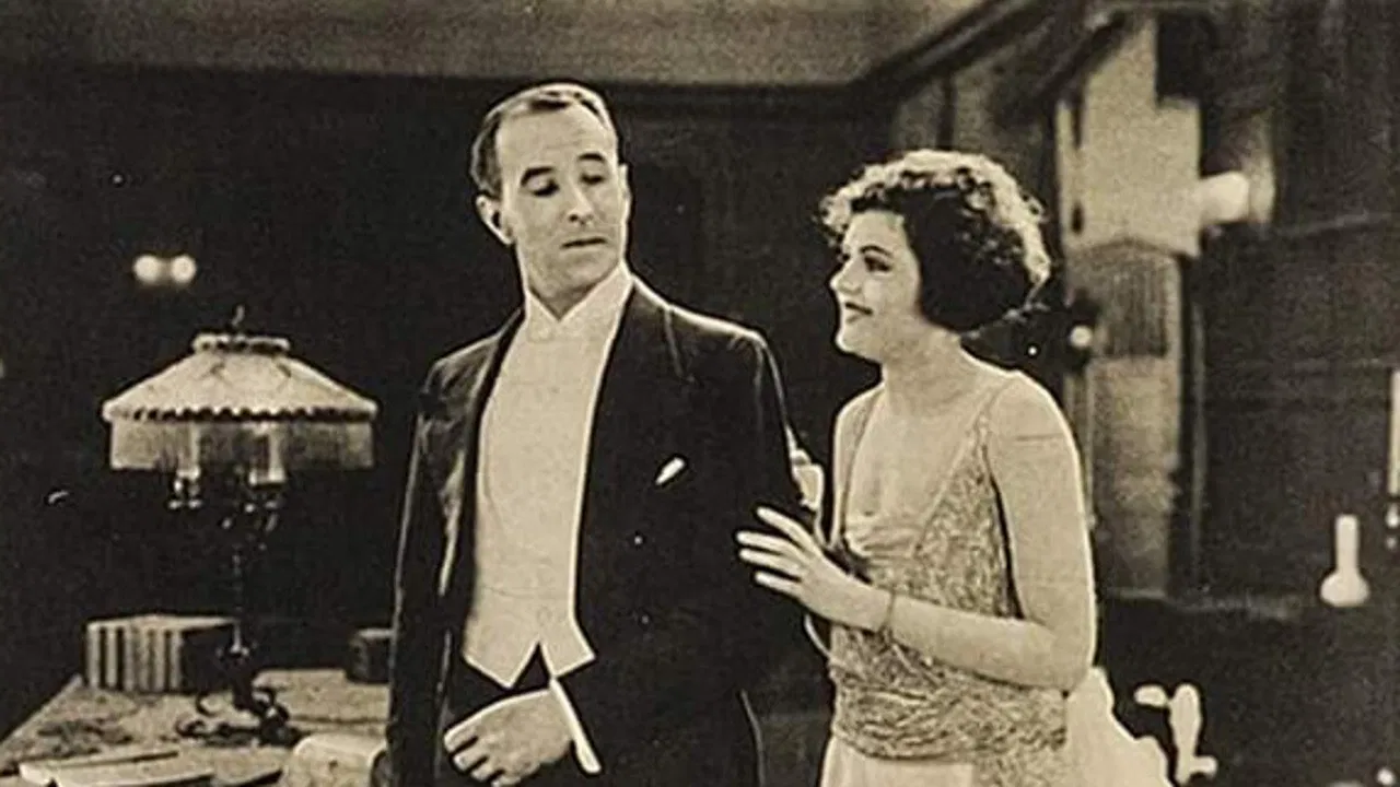 Poor, Dear Margaret Kirby backdrop