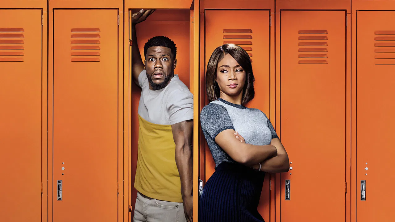 Night School backdrop