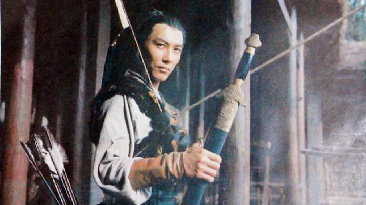 Ximen Family backdrop