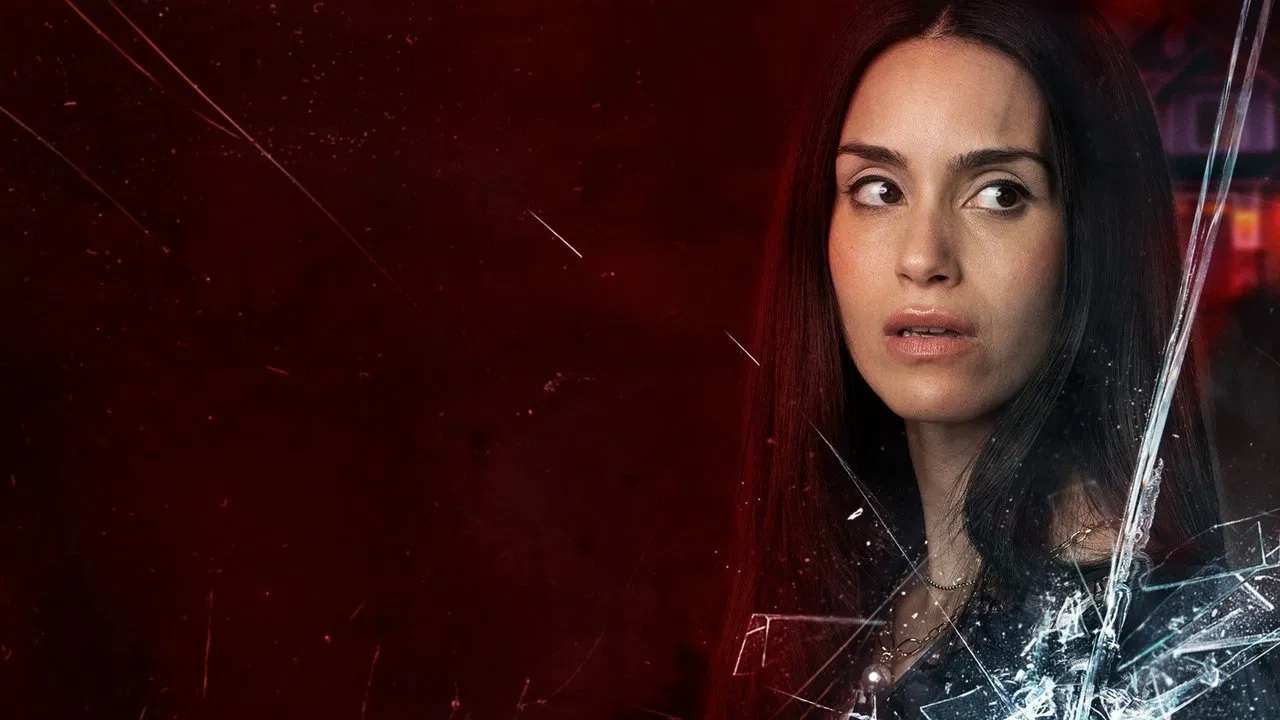 The Threat Next Door backdrop