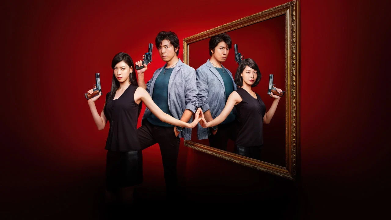 Angel Heart backdrop