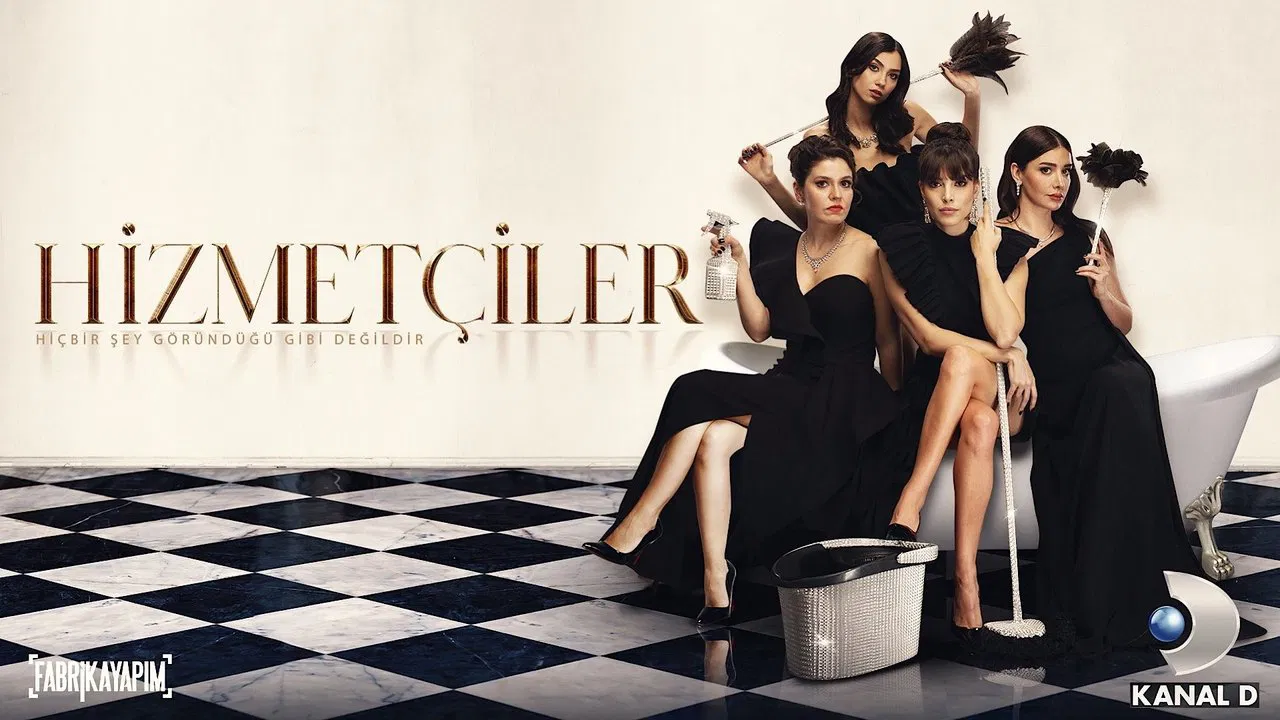 Devious Maids backdrop