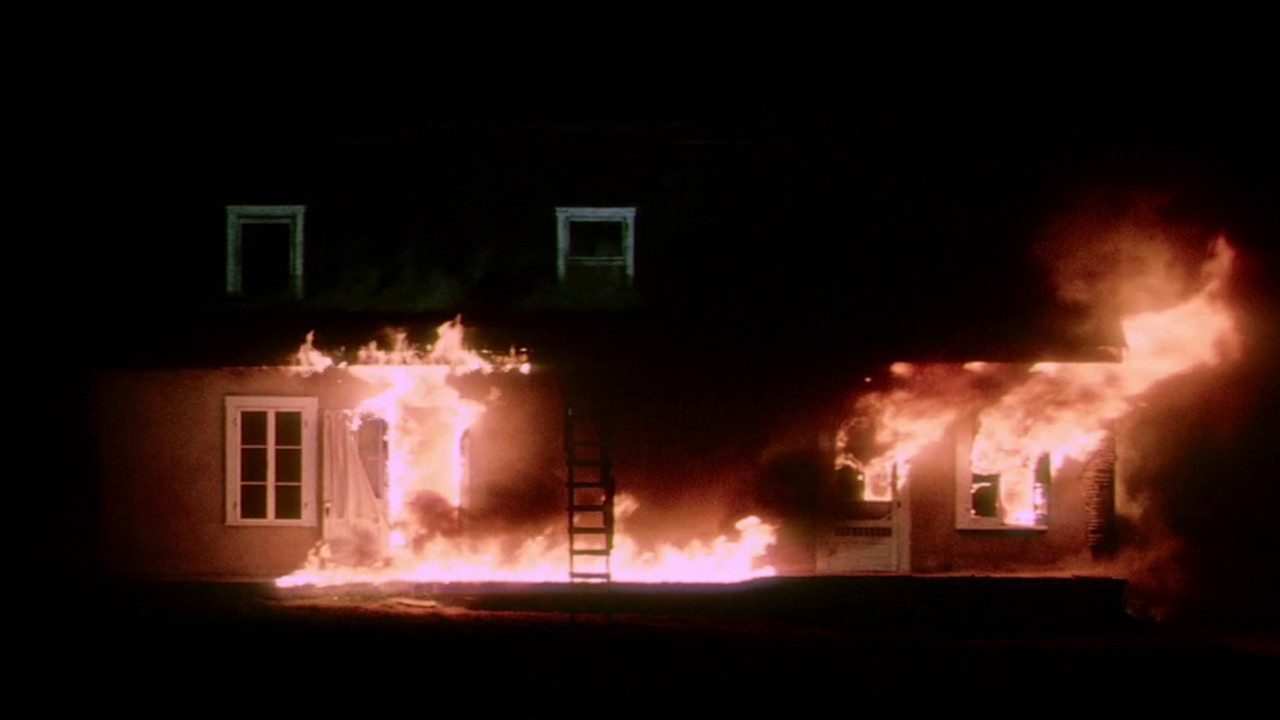 Dirty Money backdrop