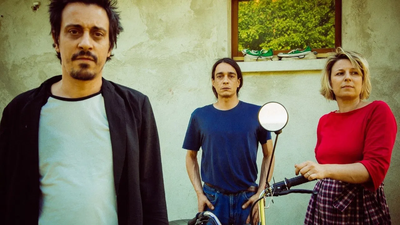 X sempre assenti backdrop