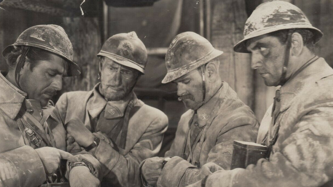 The Road to Glory backdrop