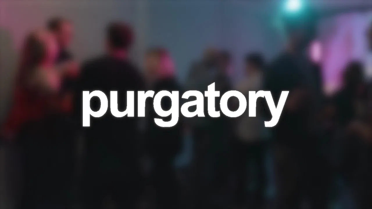 Purgatory backdrop