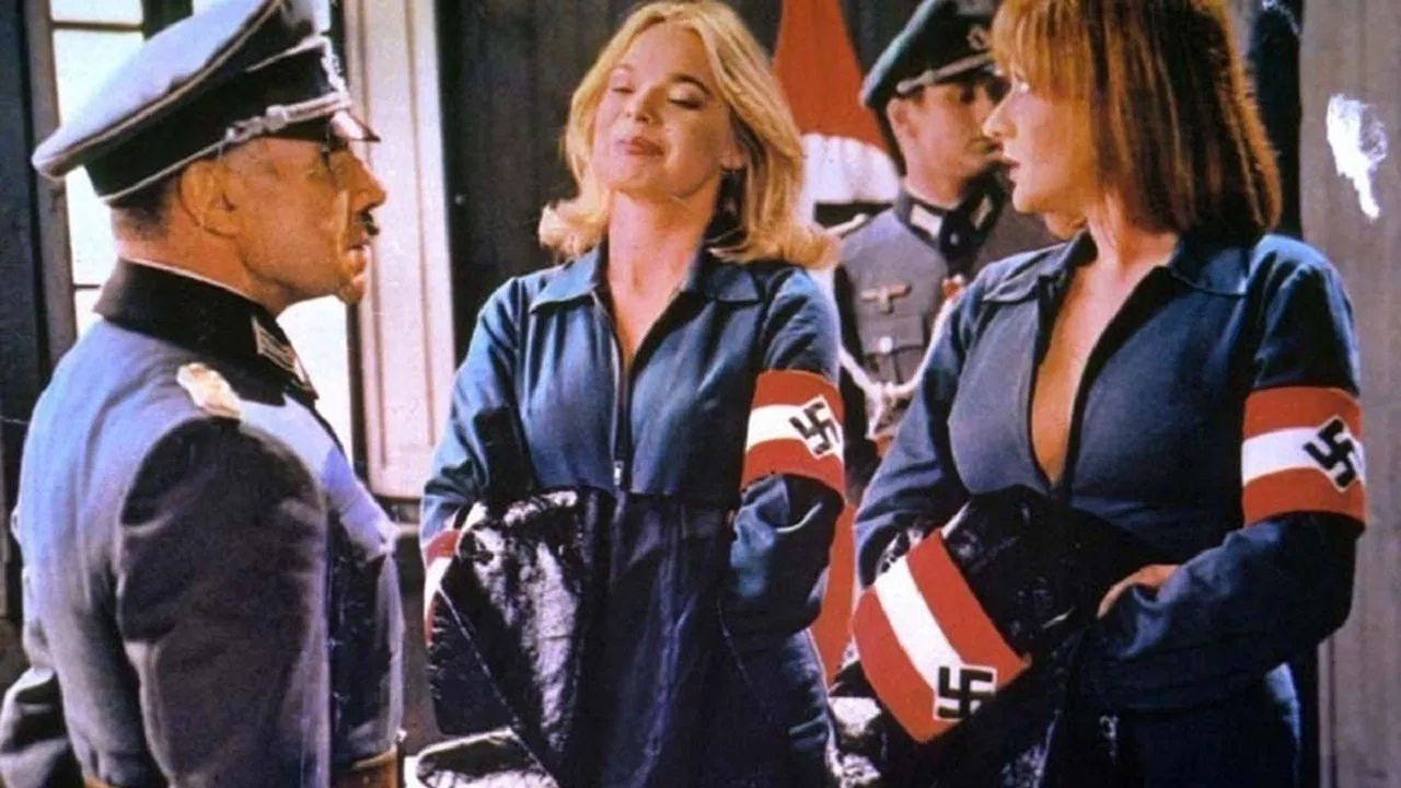 Von Buttiglione Sturmtruppenführer backdrop