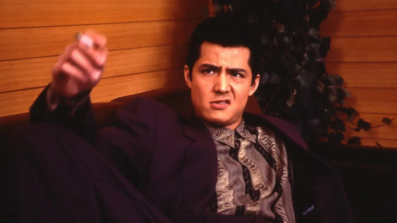 The King of Minami: Lovers Contract backdrop