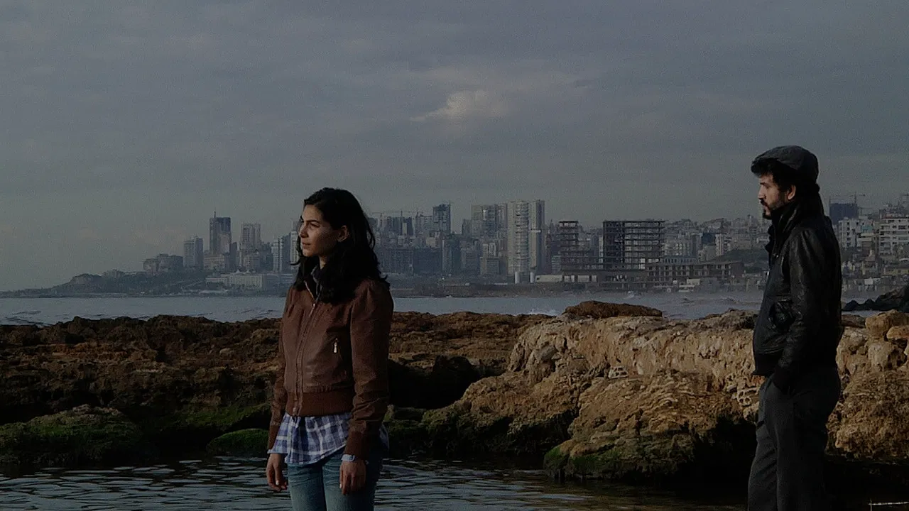 Zanj Revolution backdrop