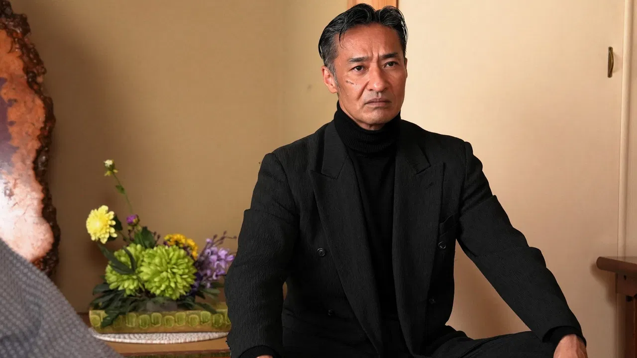 Courtroom Reaper: Chapter 2 backdrop