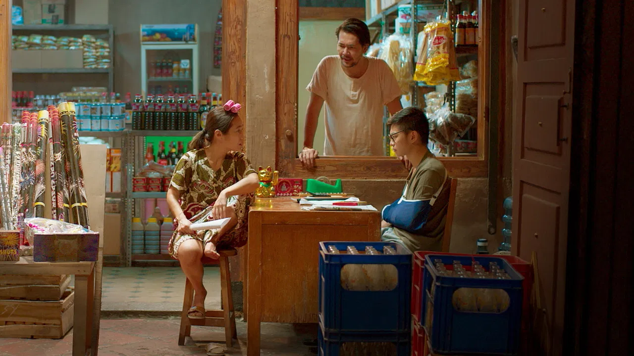 Micin Generation vs Kevin backdrop